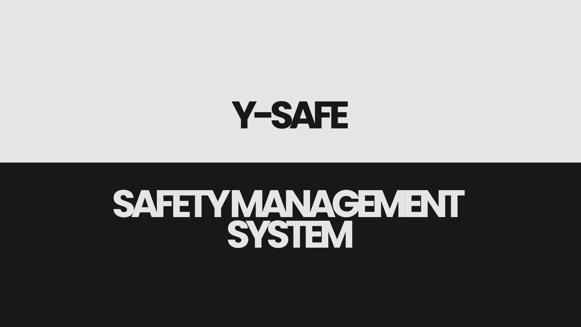 Y-SAFE — project preview